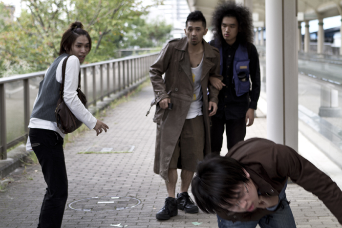 没有人活着吗？剧照的剧照