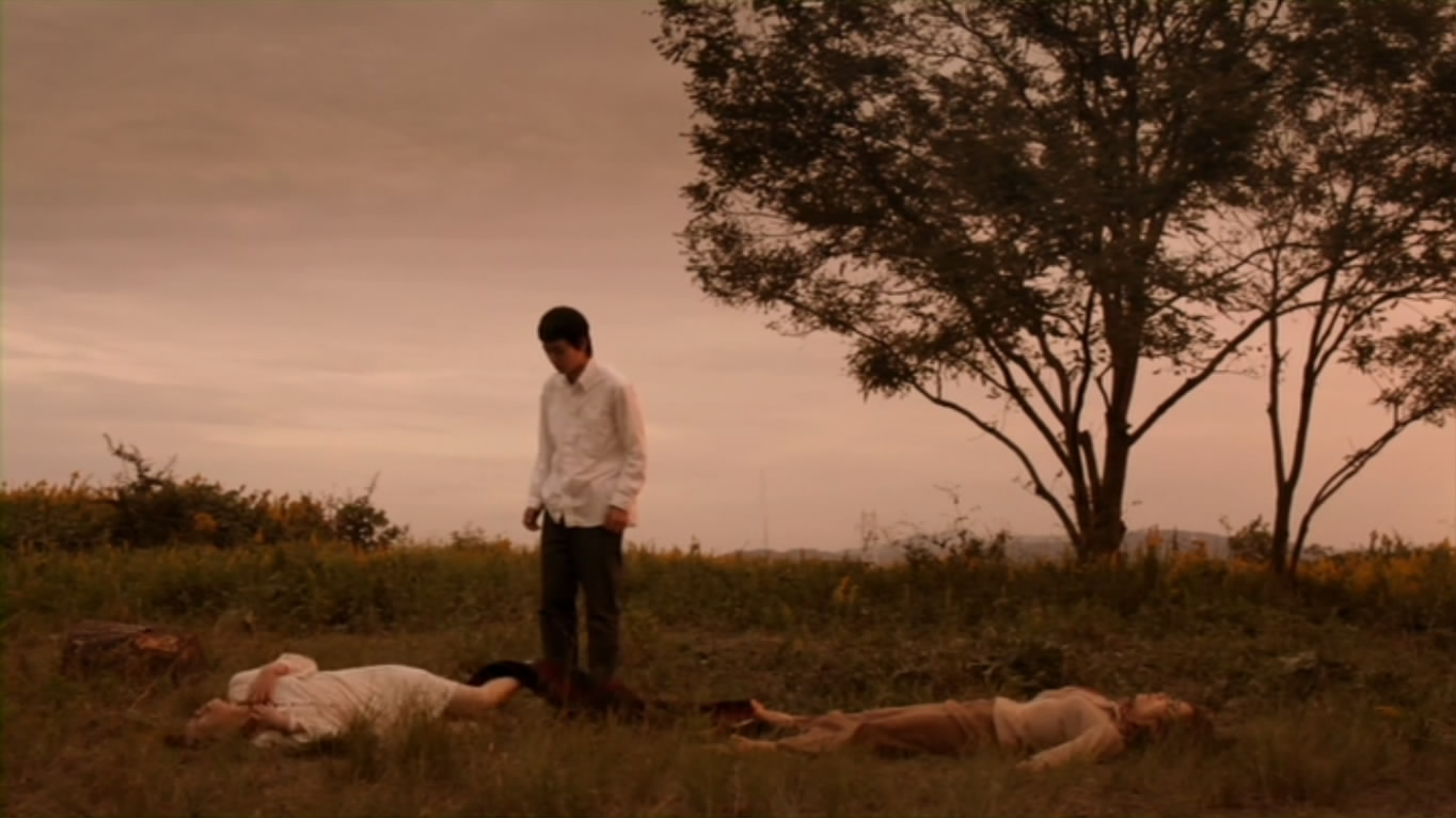 没有人活着吗？剧照的剧照