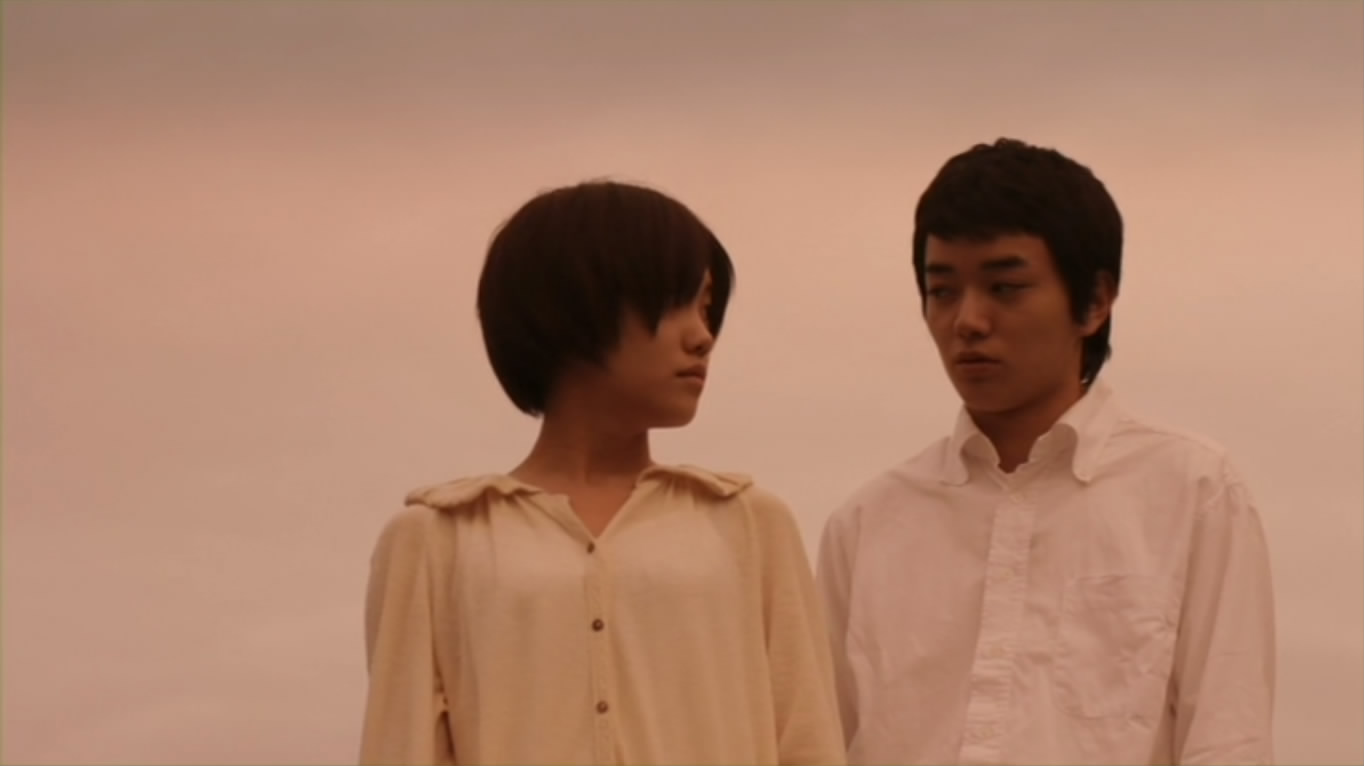 没有人活着吗？剧照的剧照