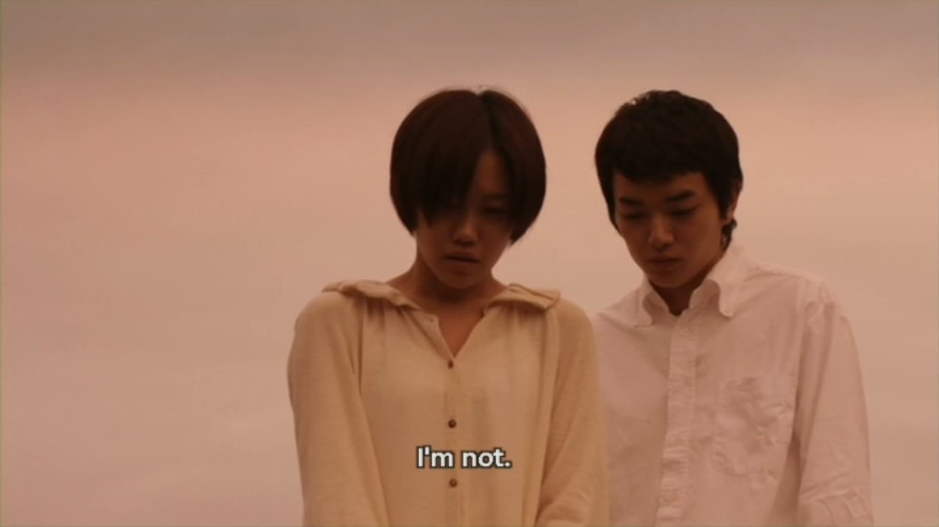 没有人活着吗？剧照的剧照