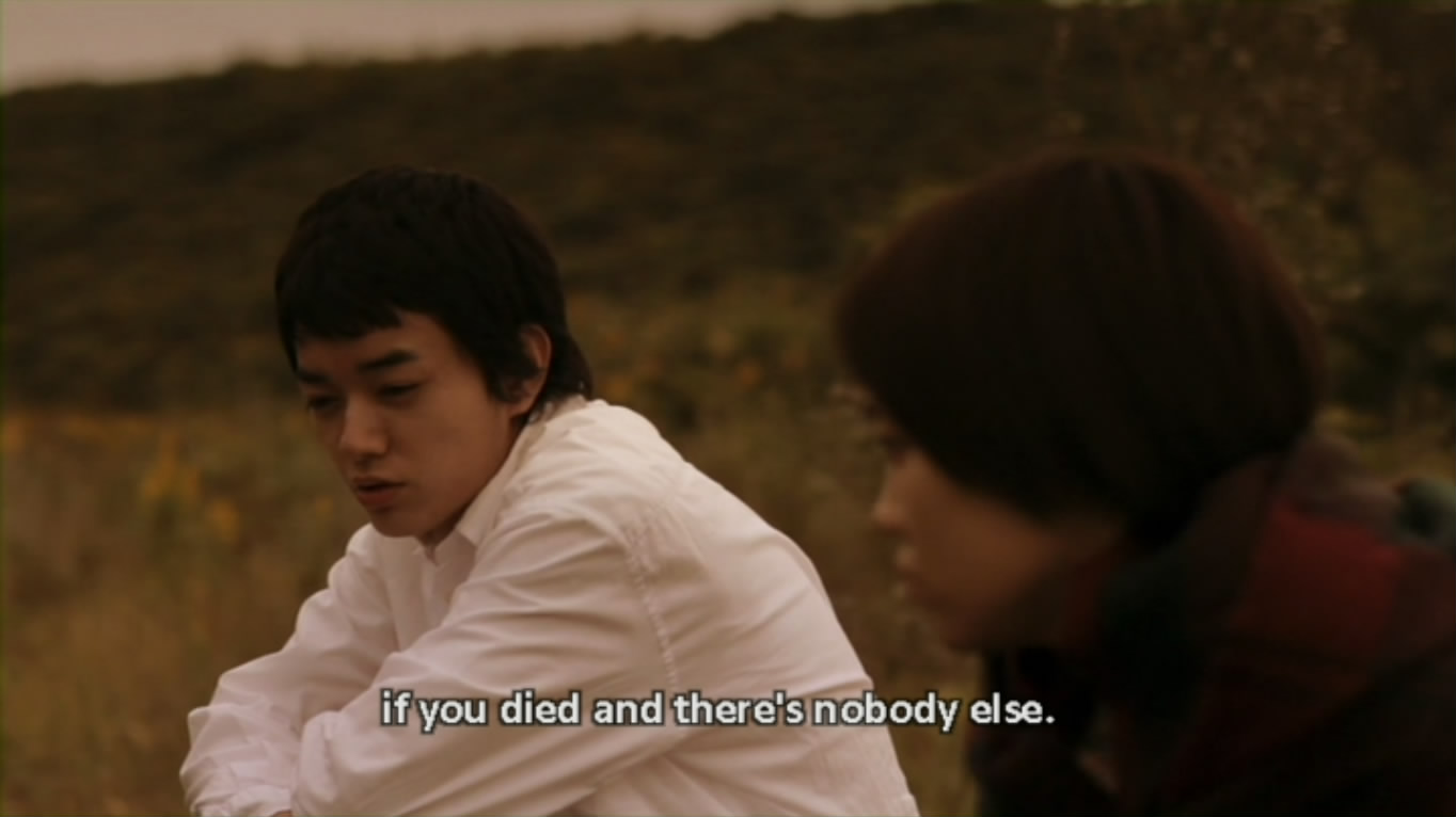 没有人活着吗？剧照的剧照