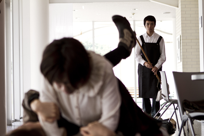 没有人活着吗？剧照的剧照