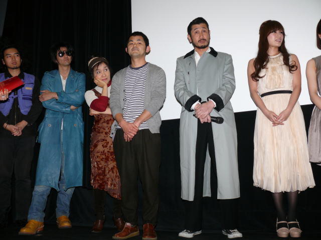 没有人活着吗？剧照的剧照