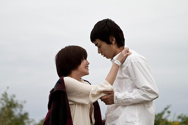 没有人活着吗？剧照的剧照