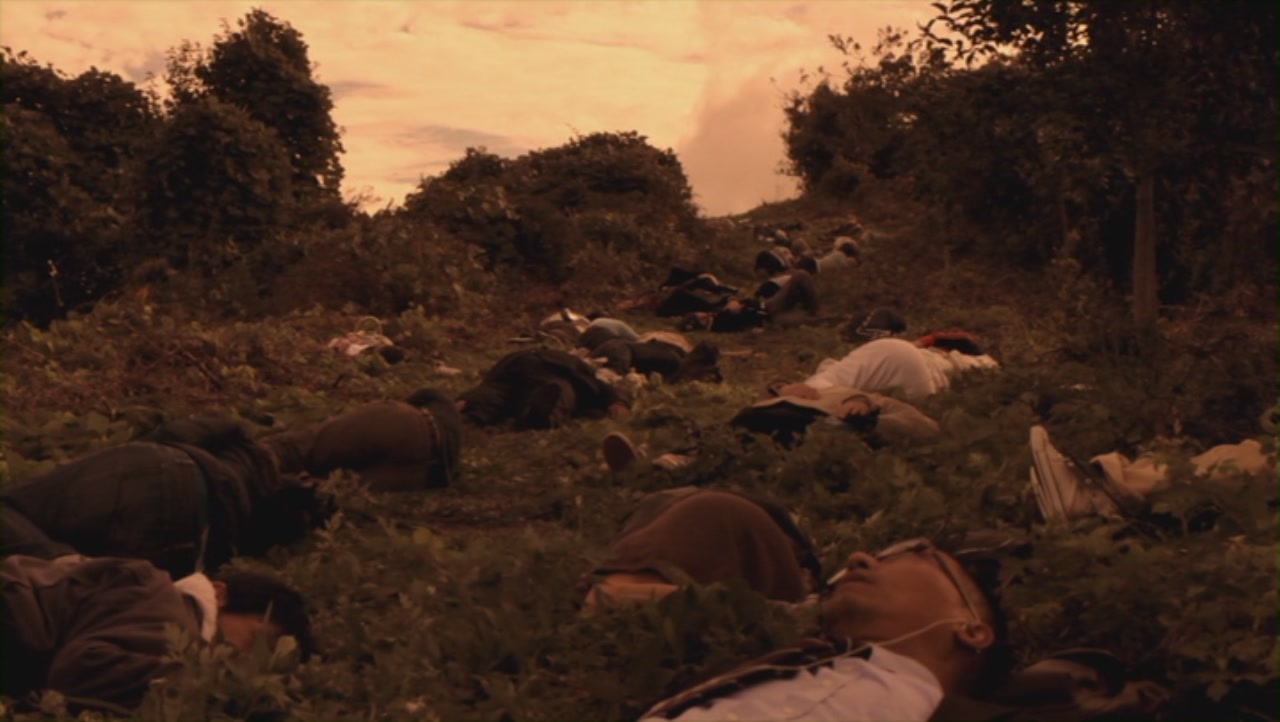 没有人活着吗？剧照的剧照