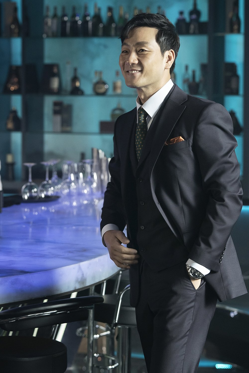 量子物理学剧照的剧照