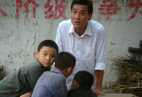 我的教师生涯剧照的剧照