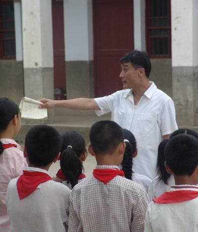 我的教师生涯剧照的剧照