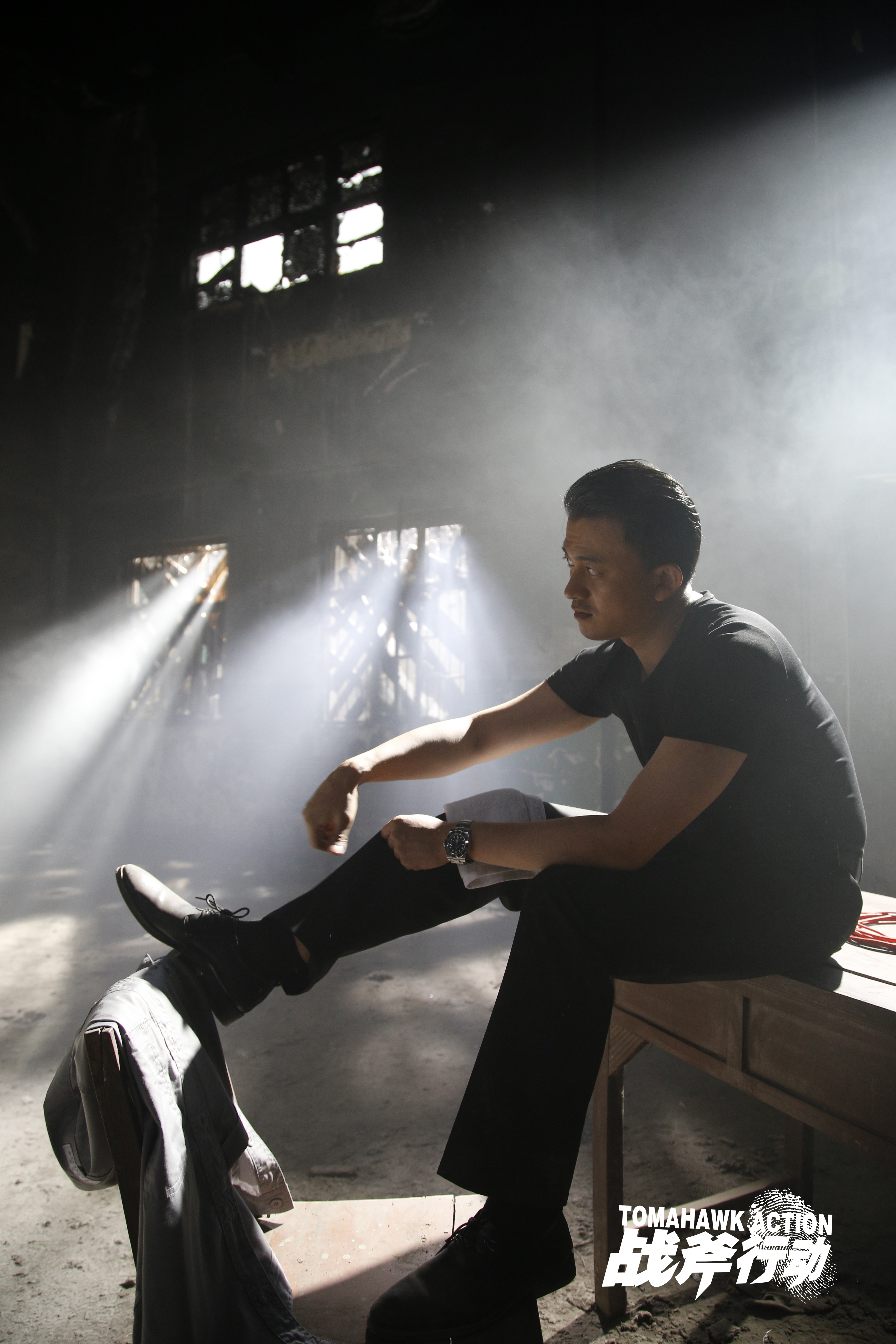 战斧行动剧照的剧照