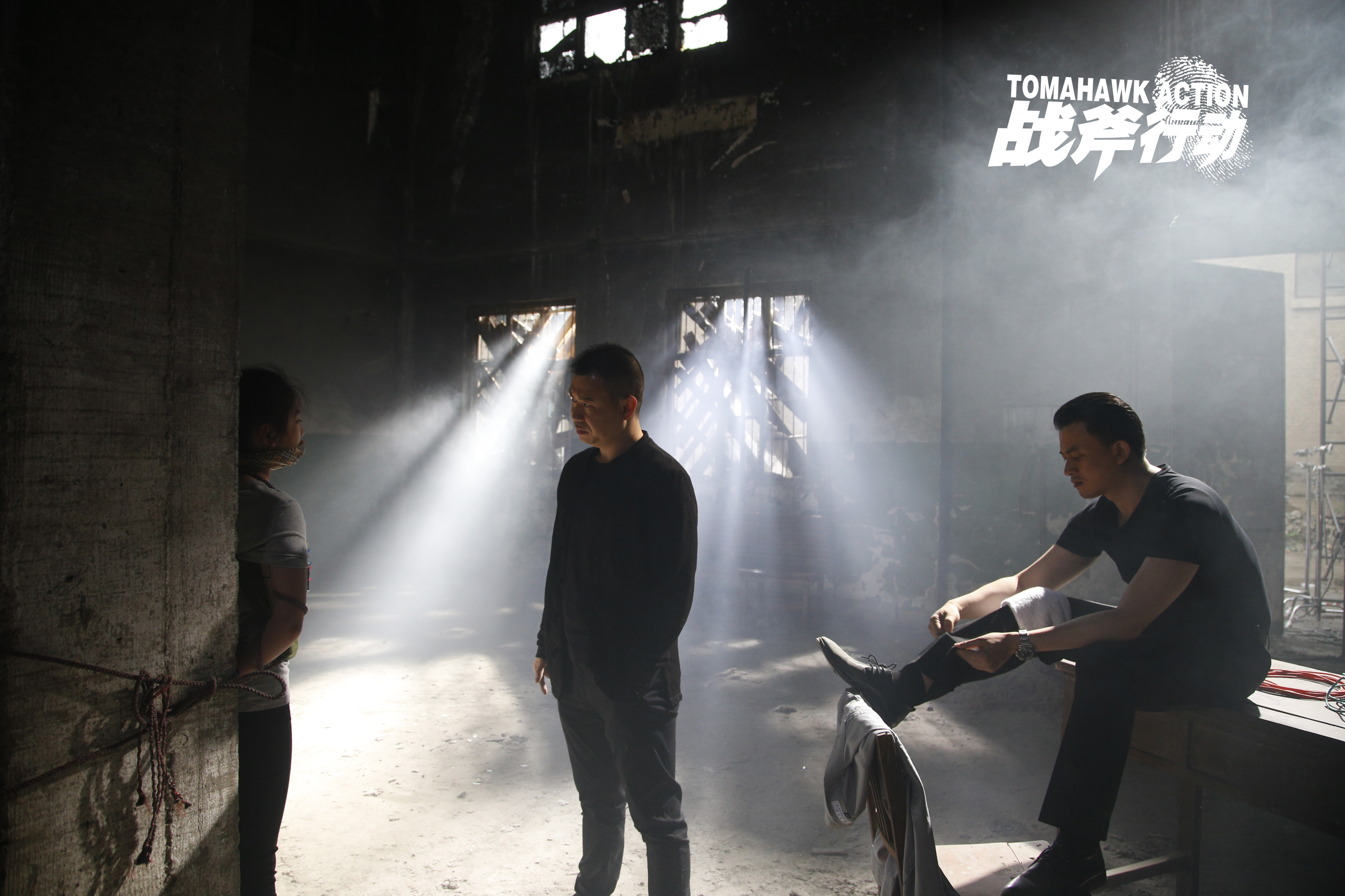 战斧行动剧照的剧照