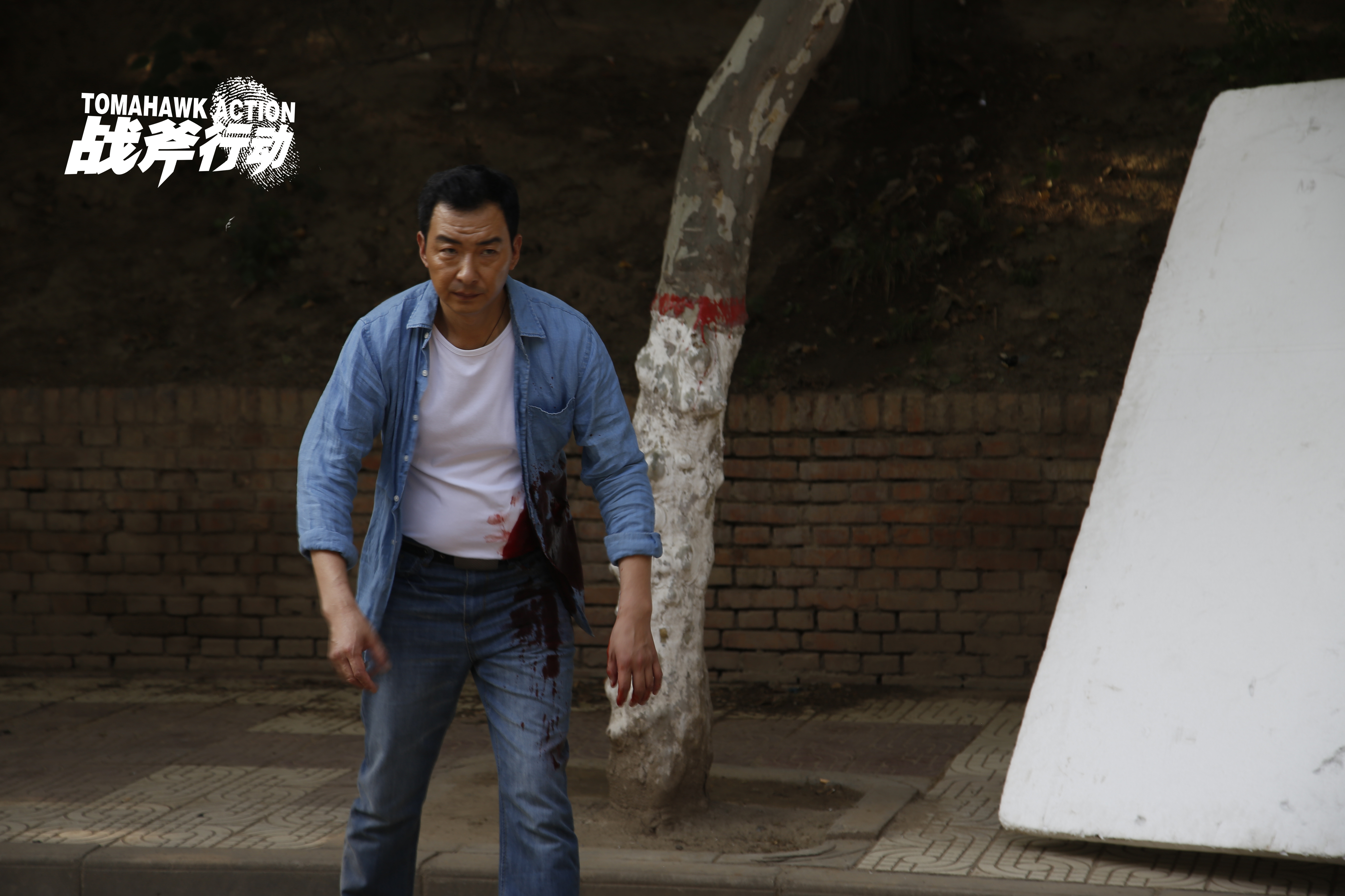 战斧行动剧照的剧照