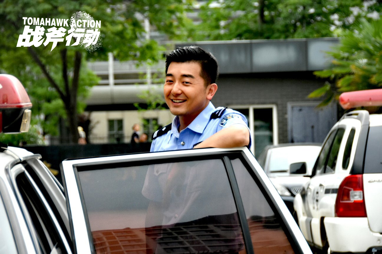 战斧行动剧照的剧照