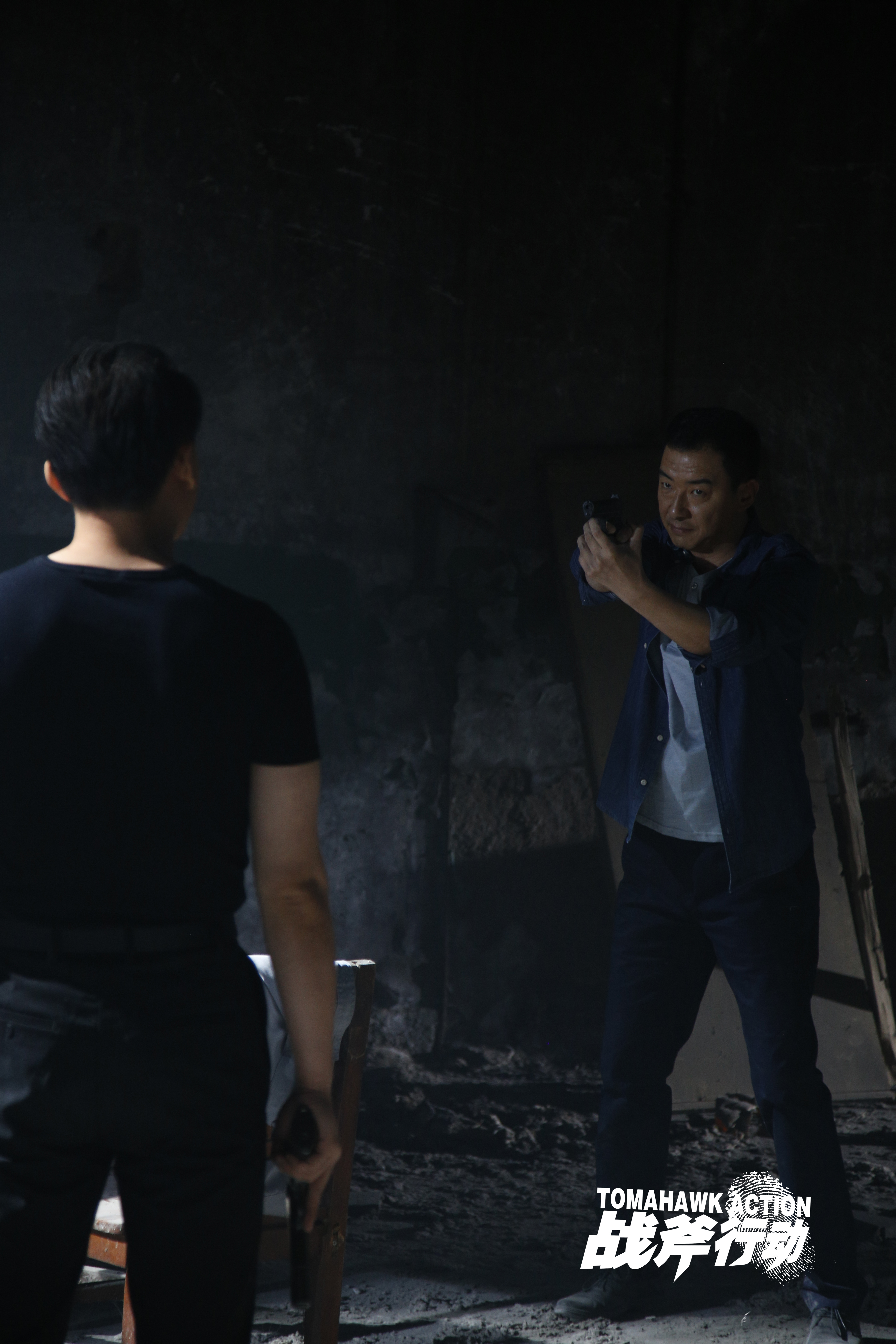 战斧行动剧照的剧照