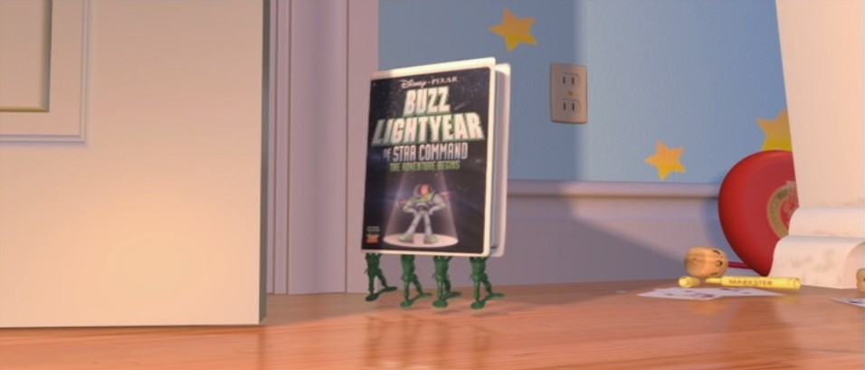 巴斯光年剧照的剧照