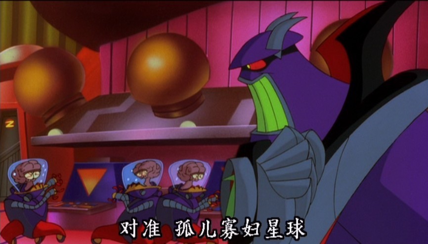 巴斯光年剧照的剧照