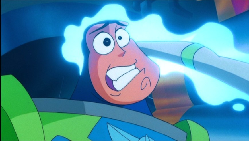 巴斯光年剧照的剧照