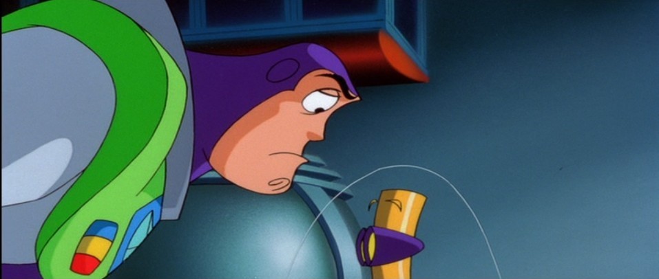 巴斯光年剧照的剧照