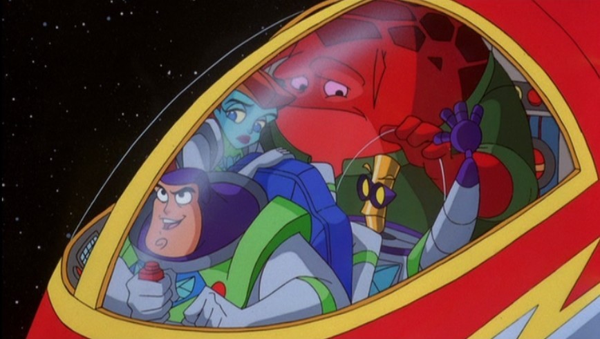 巴斯光年剧照的剧照