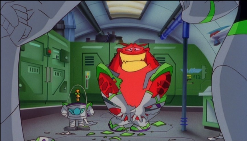 巴斯光年剧照的剧照