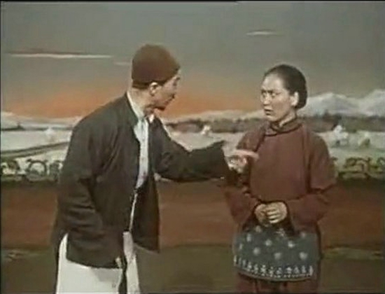 白山新歌剧照的剧照