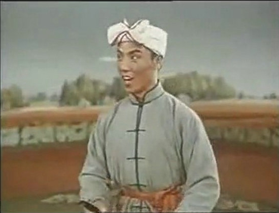 白山新歌剧照的剧照