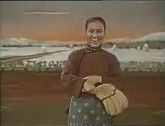 白山新歌剧照的剧照