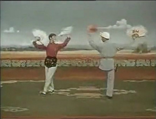 白山新歌剧照的剧照