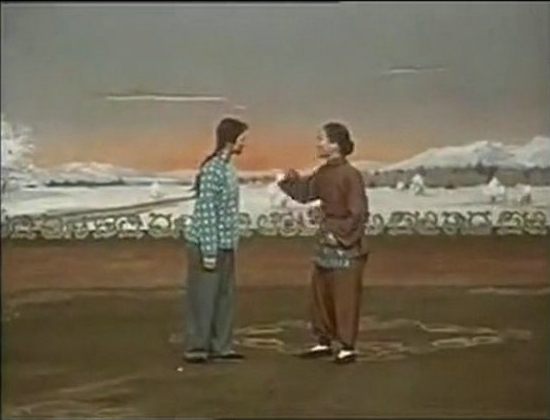 白山新歌剧照的剧照