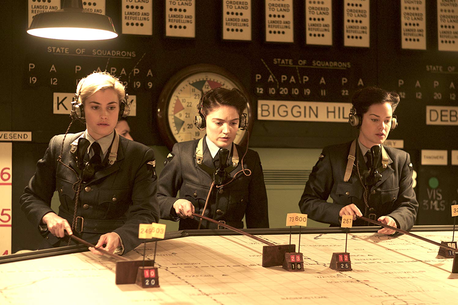 飓风行动剧照的剧照