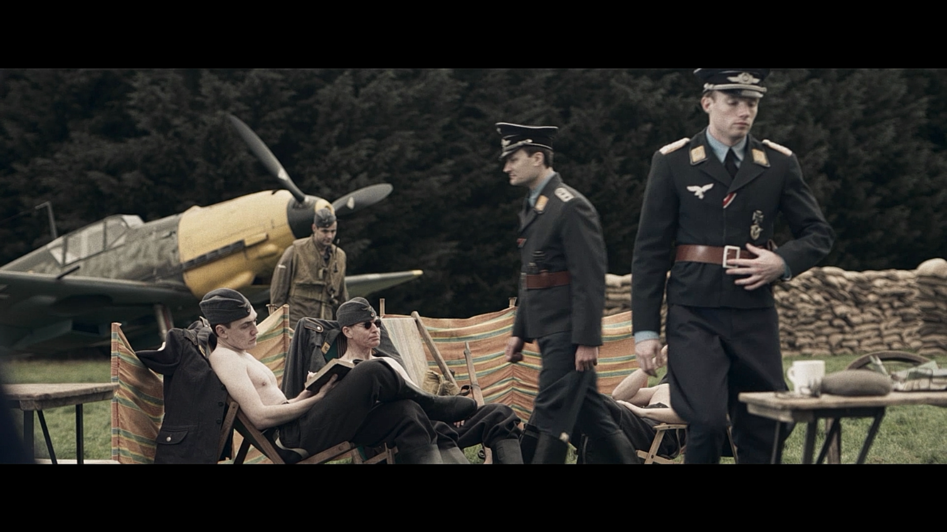 飓风行动剧照的剧照