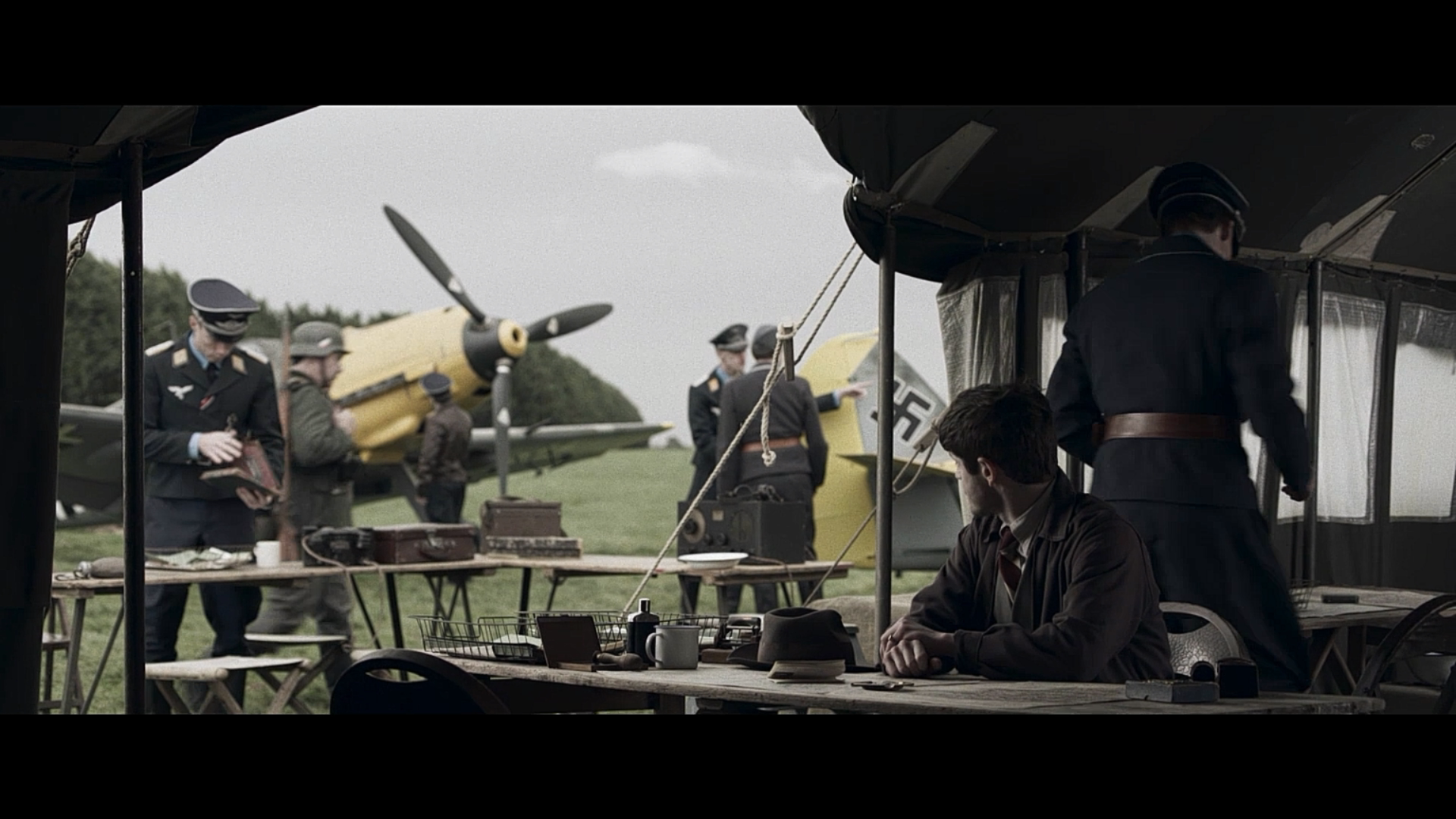 飓风行动剧照的剧照