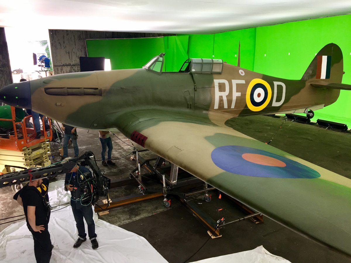 飓风行动剧照的剧照