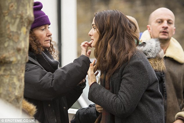 违命剧照的剧照