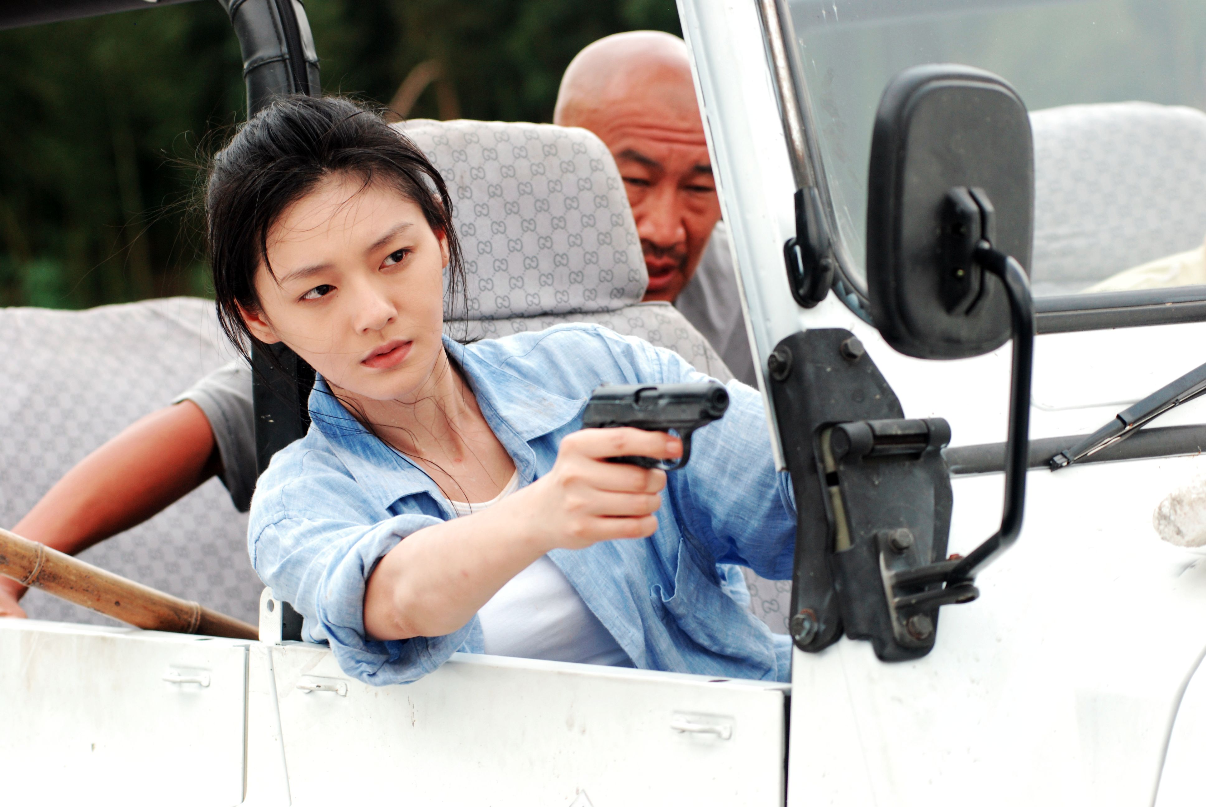 百万巨鳄剧照的剧照