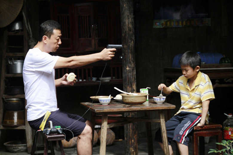 百万巨鳄剧照的剧照