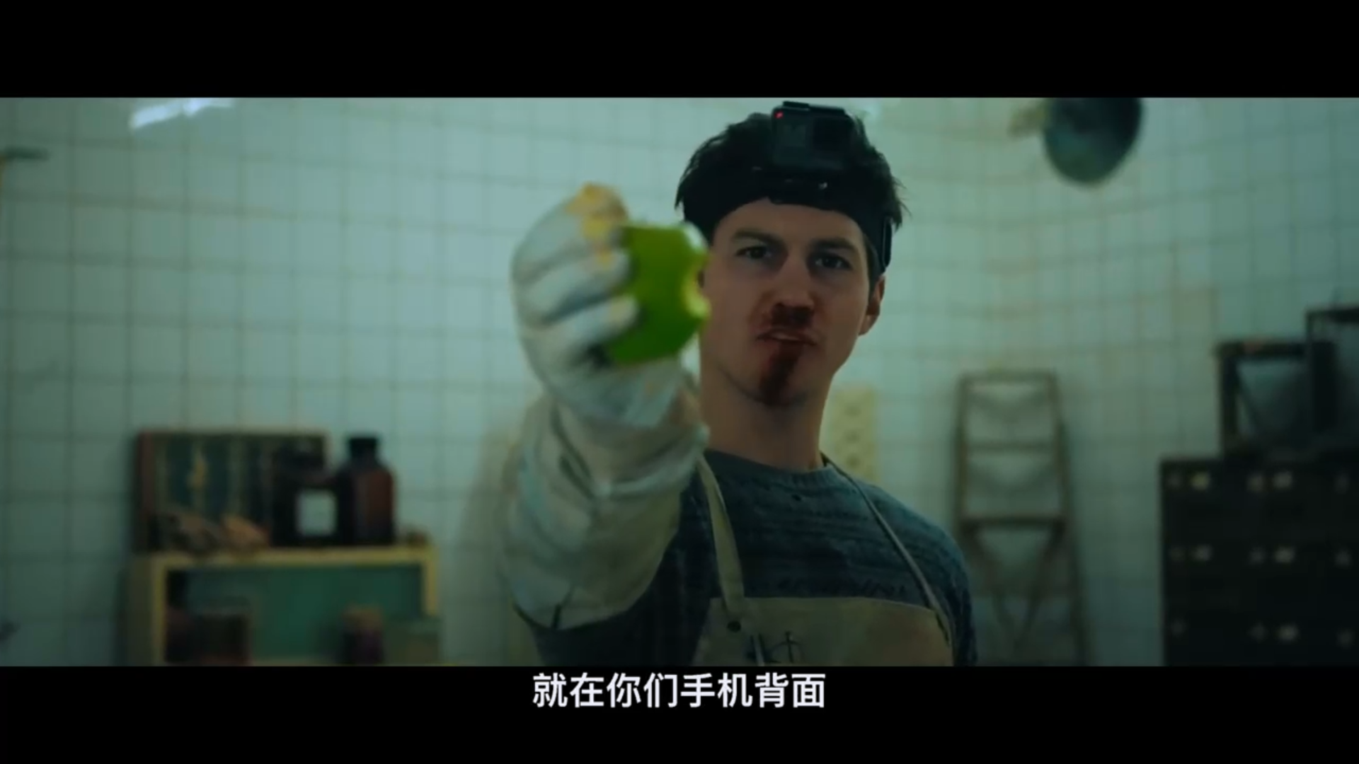 灵异疗养院剧照的剧照