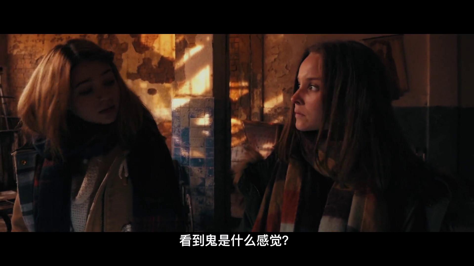 灵异疗养院剧照的剧照