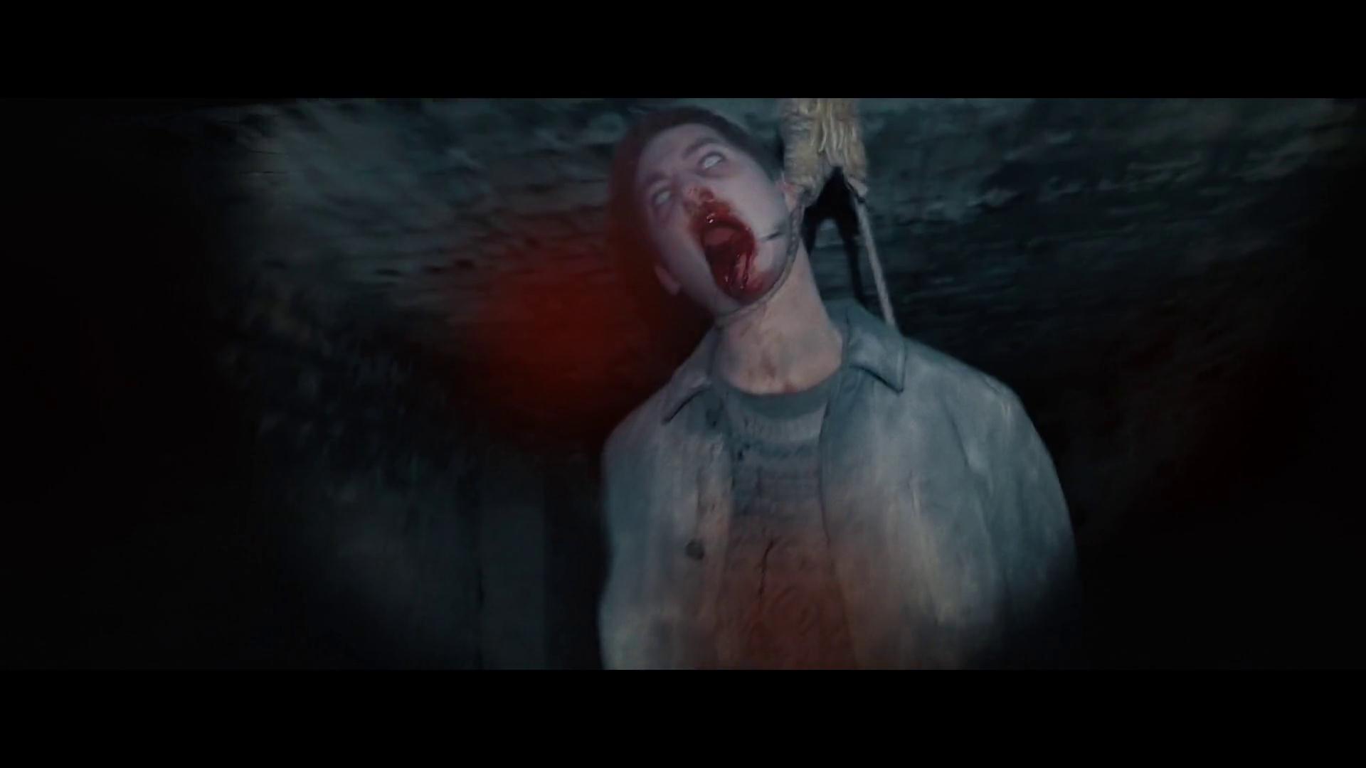 灵异疗养院剧照的剧照