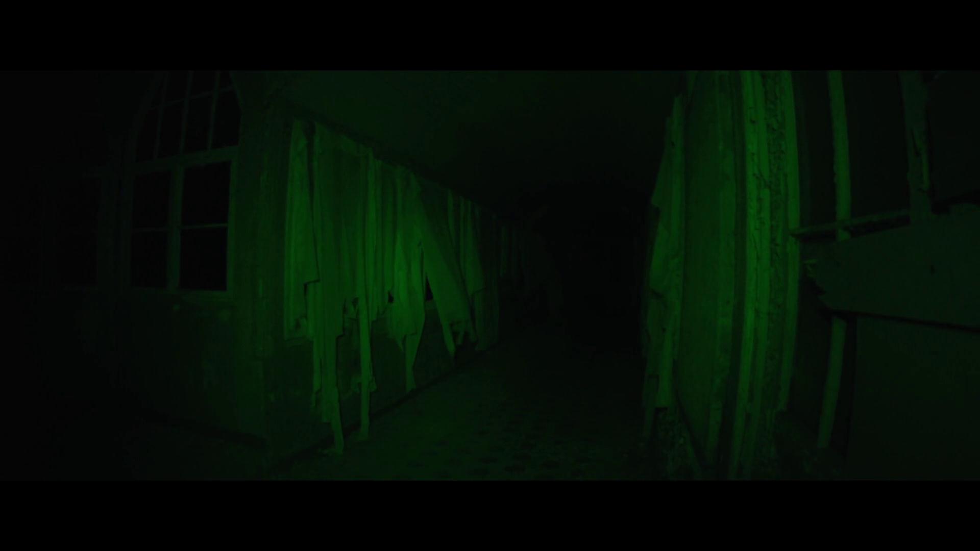 灵异疗养院剧照的剧照