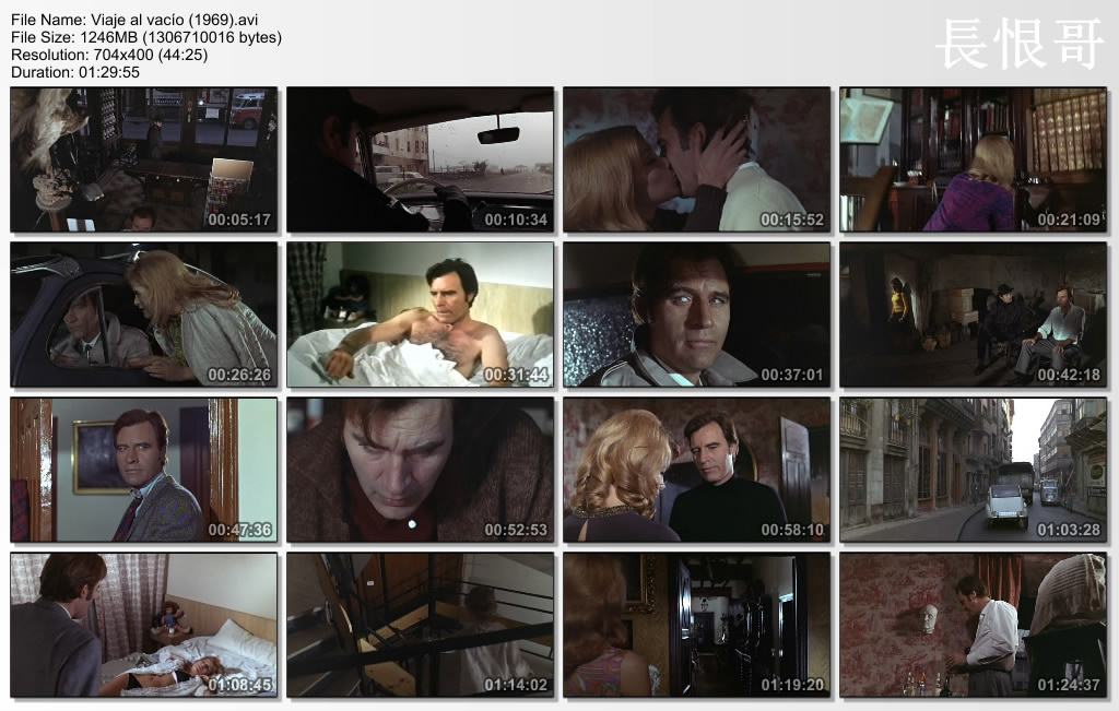 真空旅行剧照的剧照