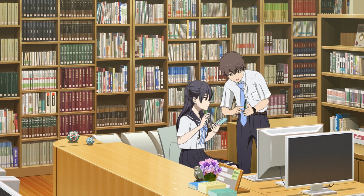 你好世界剧照的剧照