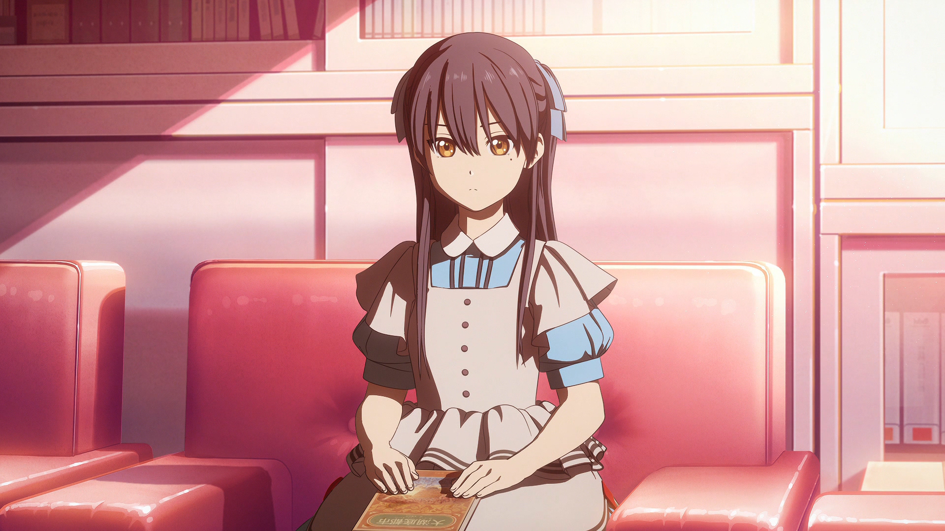 你好世界剧照的剧照