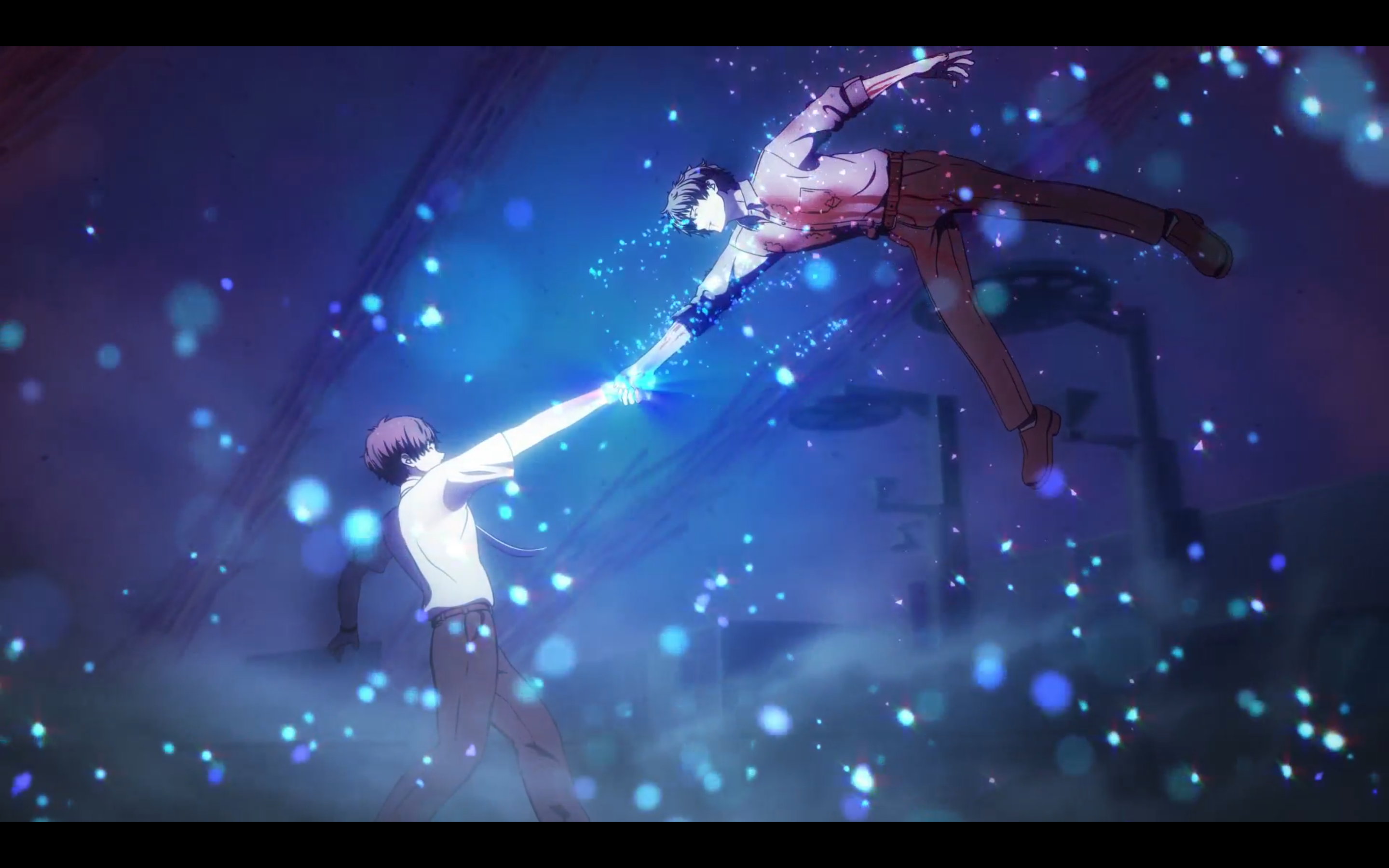 你好世界剧照的剧照