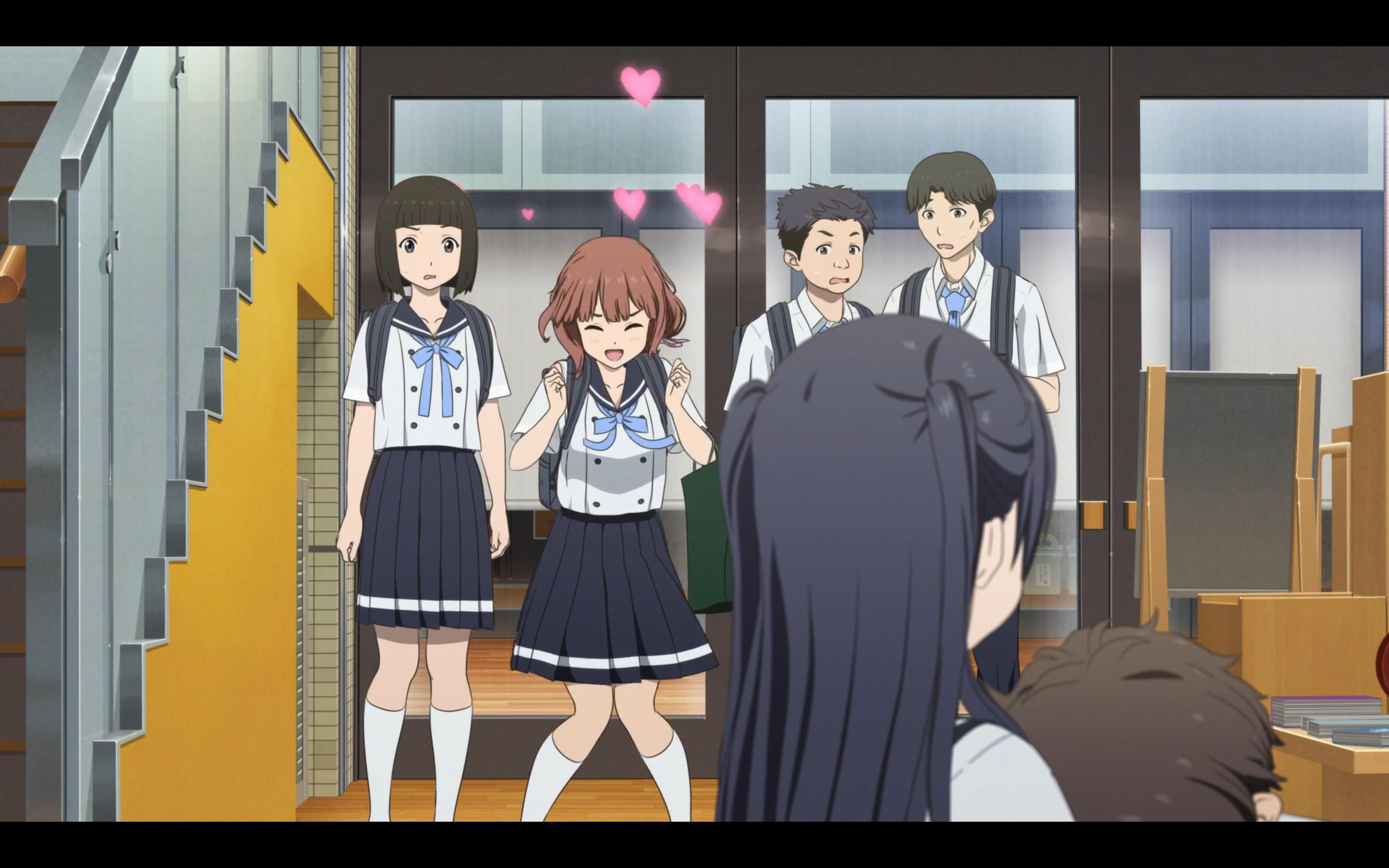 你好世界剧照的剧照