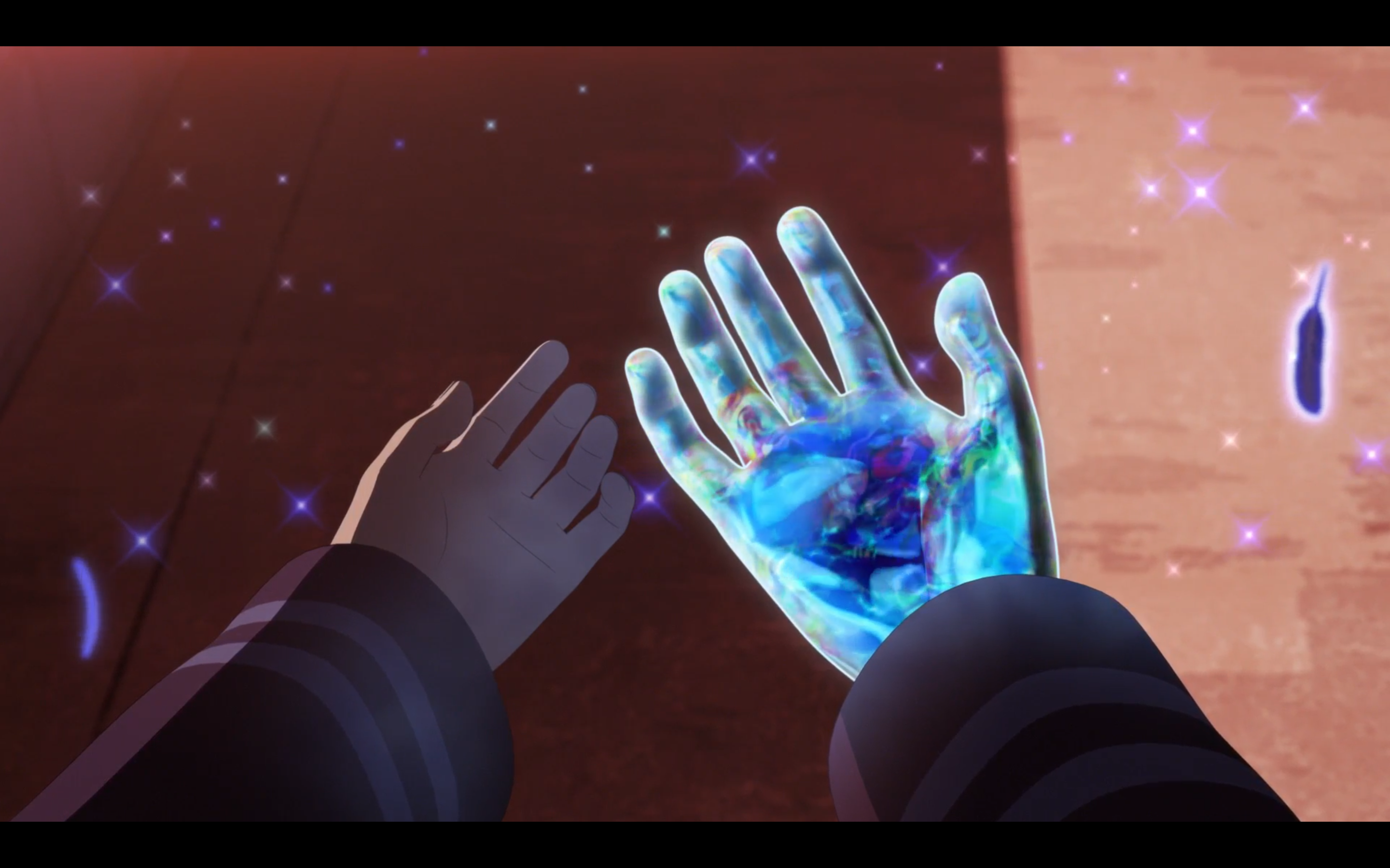 你好世界剧照的剧照