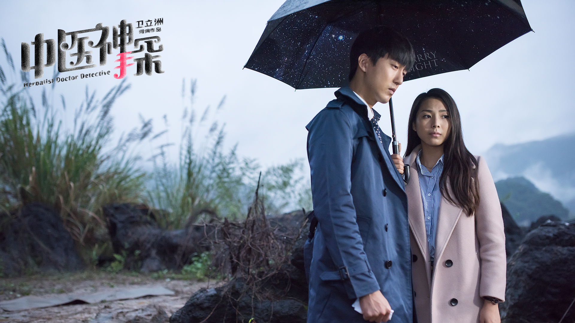 中医神探剧照的剧照