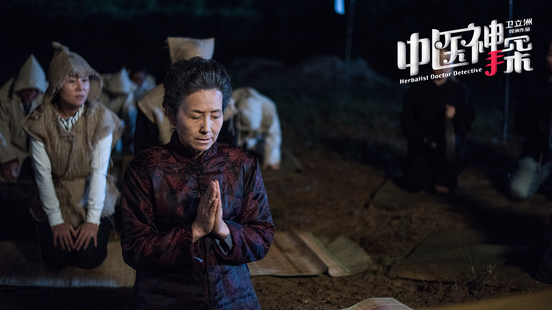 中医神探剧照的剧照