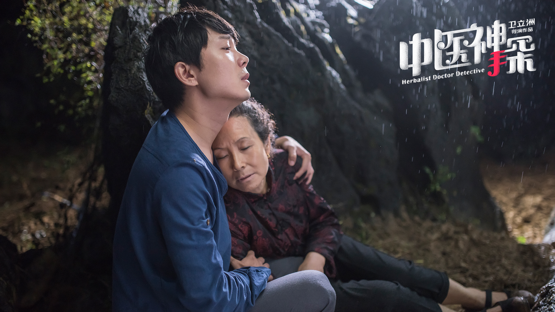 中医神探剧照的剧照