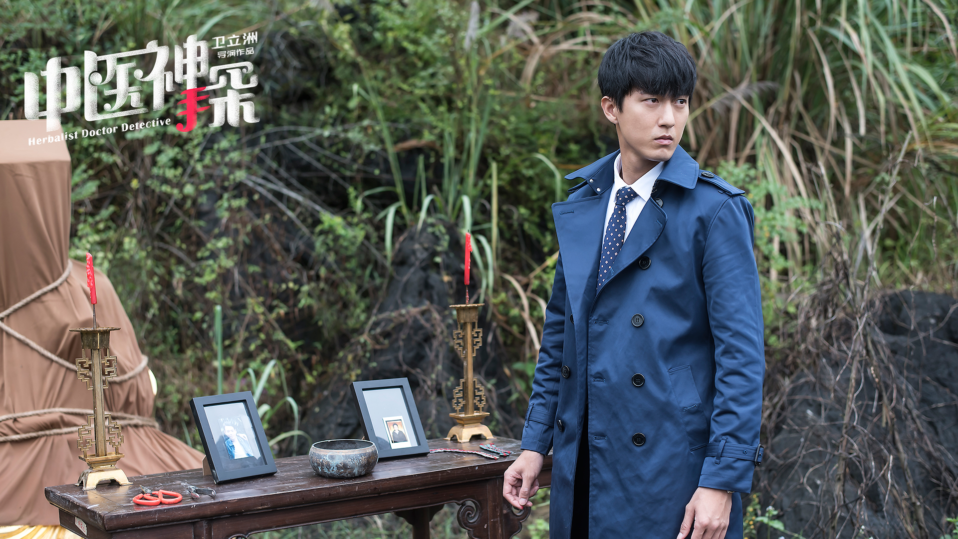 中医神探剧照的剧照