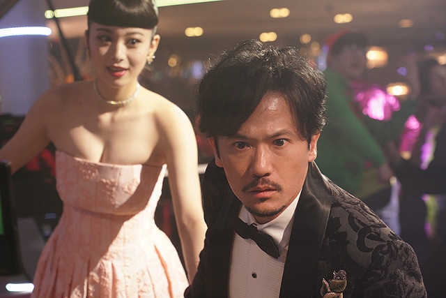 臭小子与美丽世界剧照的剧照